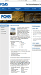 Mobile Screenshot of pcmssoftware.com
